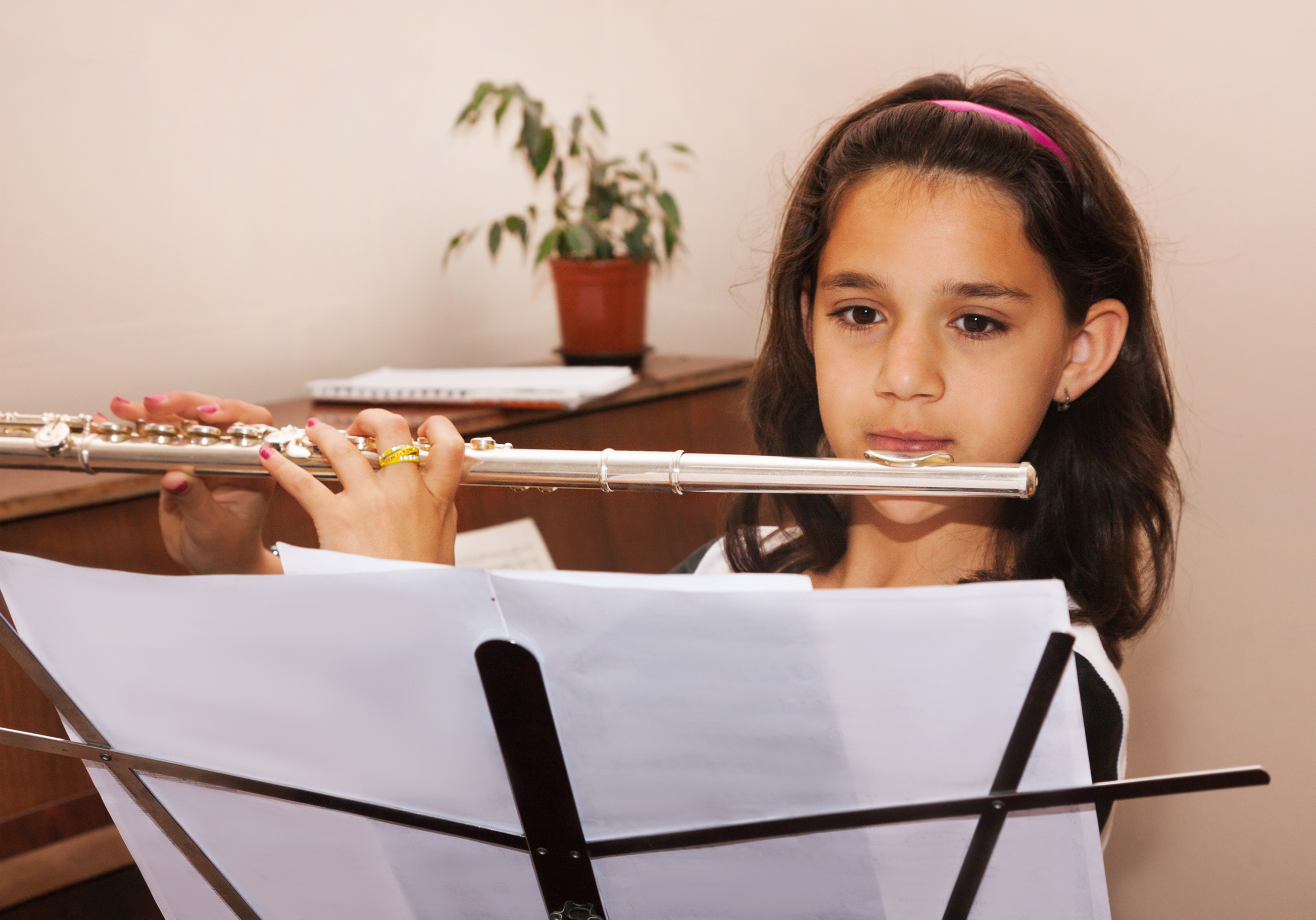 flute lessons